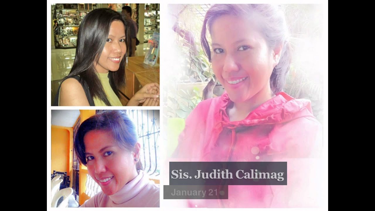 CDMC Birthday/Wedding Anniversary Celebrants (3rd week - January)