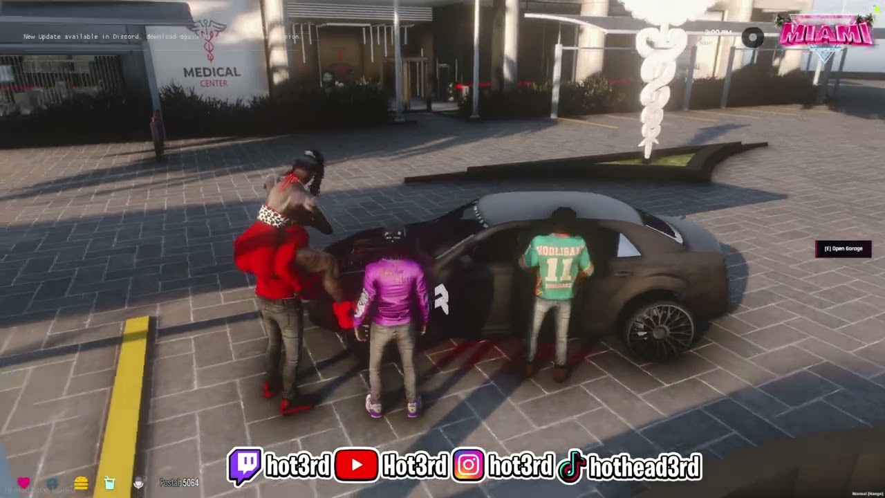 MIAMI STORIES RP