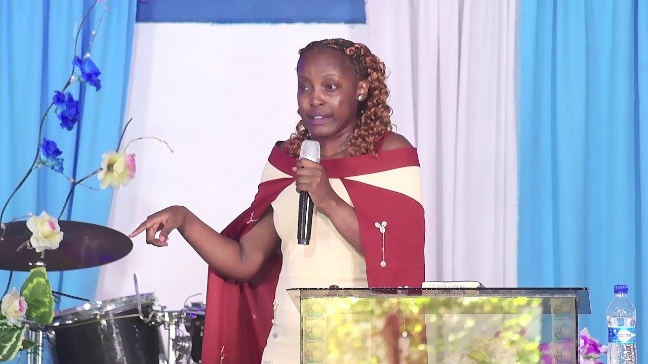 7/12/25|| TOPIC: THERE'S A WAY THAT APPEARS RIGHT BUT LEADS TO DEATH | SHARON ODHIAMBO