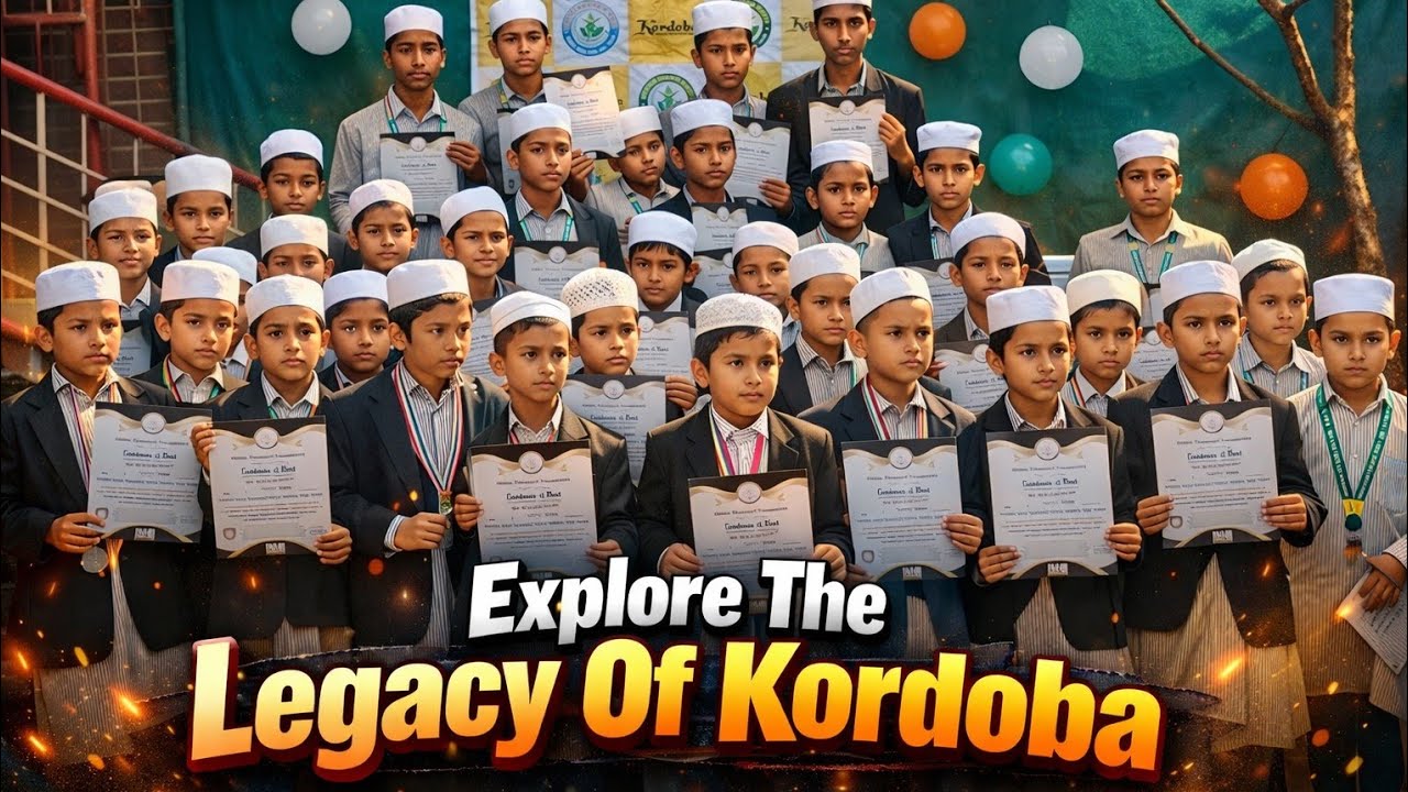 Explore the Legacy of Kordoba | Kordoba Senior Secondary School |