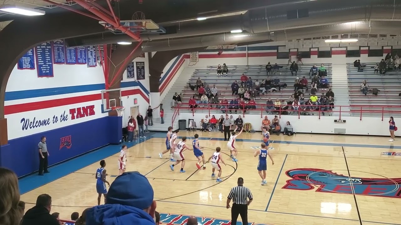 01-16-2026 Varsity Boys vs Eminence - 2nd half