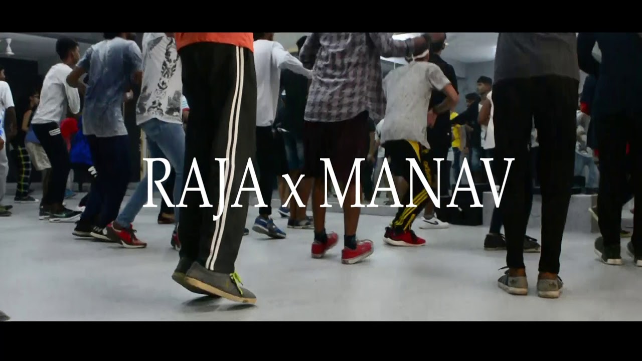 City slums - raja kumari ft. Divine | workshop | Raja X Manav choreography