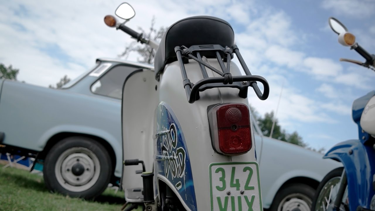 [FlashBack] Trabant Treffen Ascheberg 2016