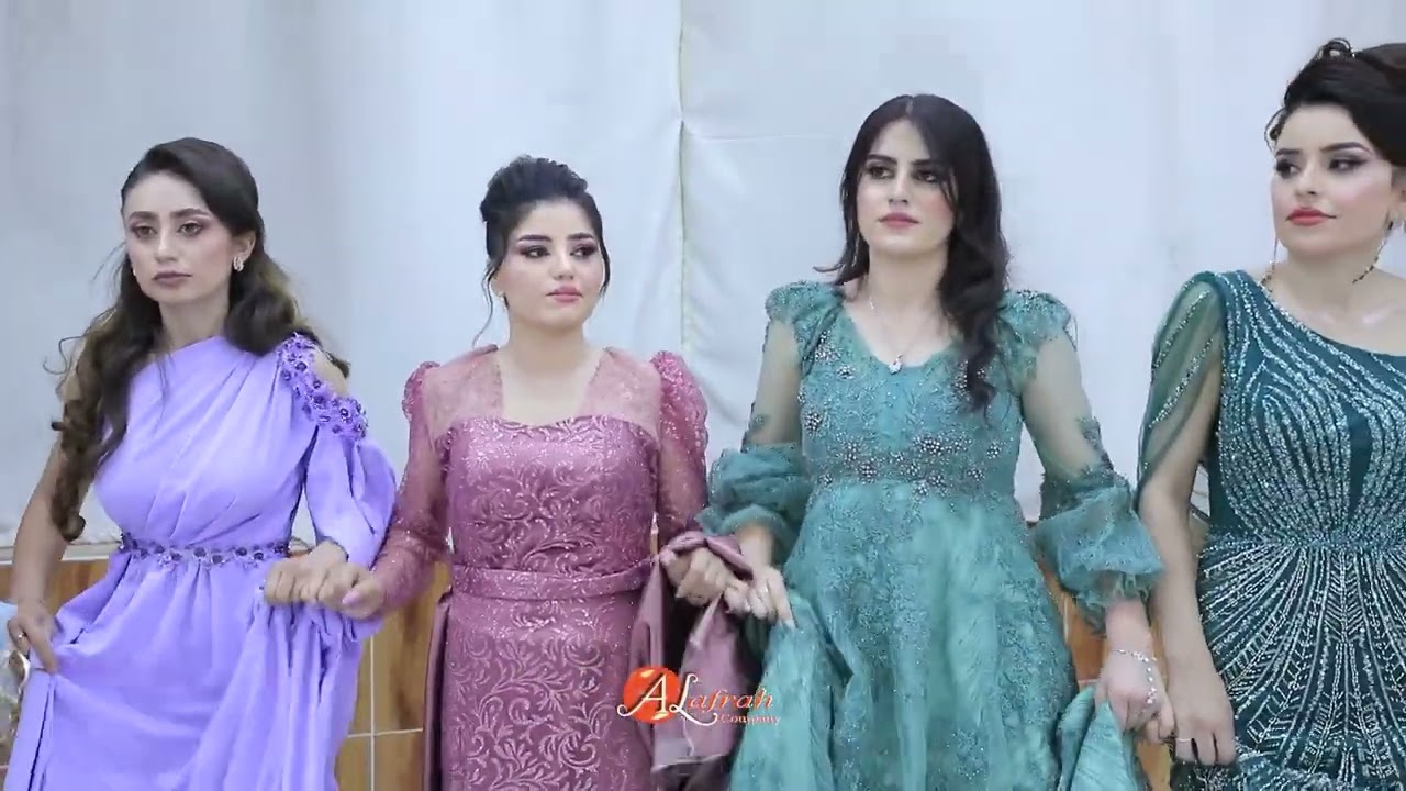 حفلة زفاف قري & شادية جزء(5)