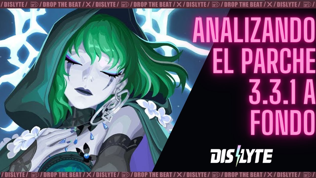 ANALIZANDO EL 3.3.1 A FONDO con el profe LICHT en dislyte en espa&ntilde;ol