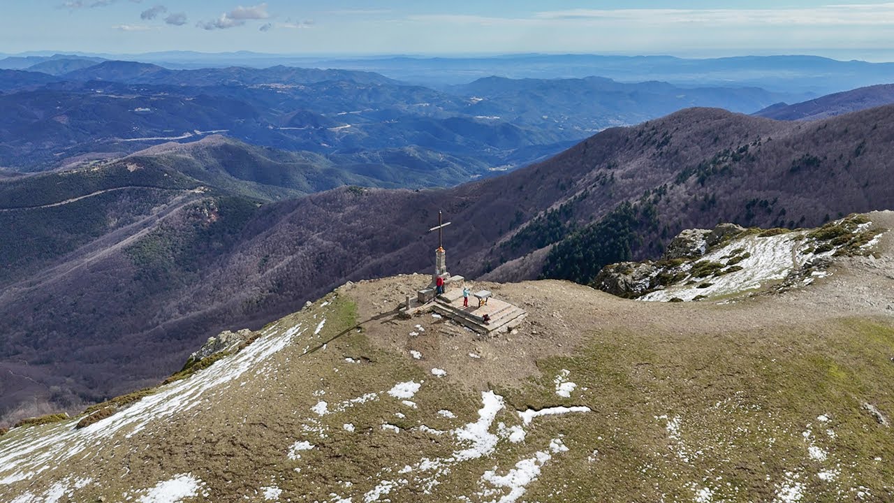 MATAGALLS (Pel Coll de Bordoriol)