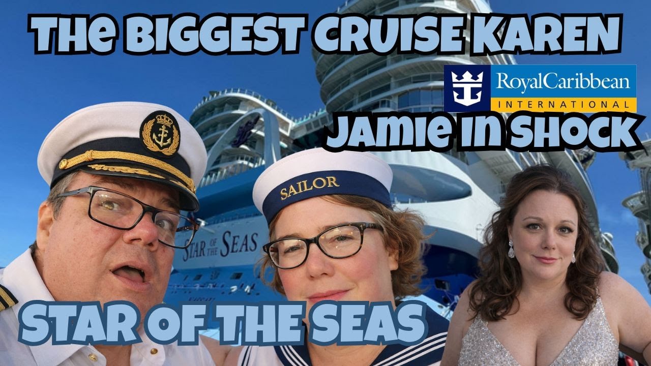 Dawn is the BIGGEST Cruise Karen | Willy's Honduras Submarine Voyage | Jamie SHOCKED by Behavior
