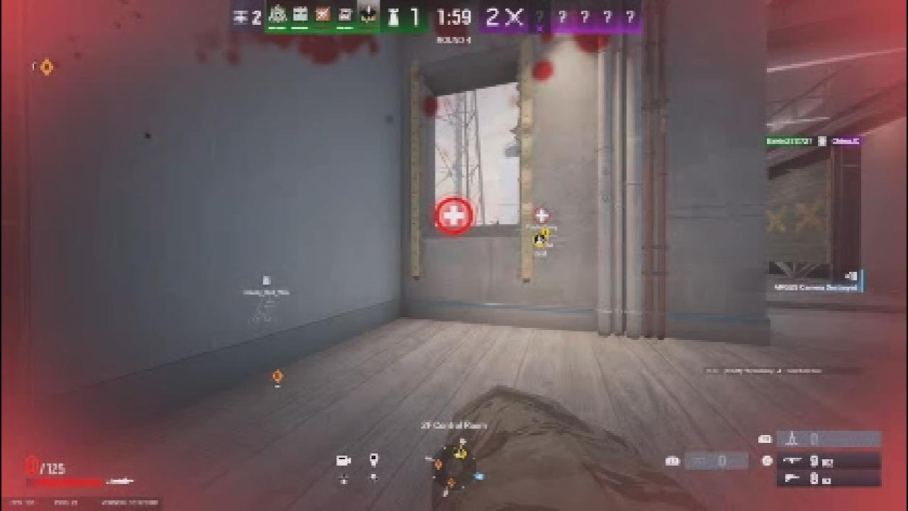 R6 Nonsense
