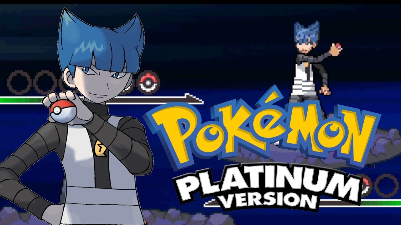 Pok&eacute;mon Platinum: All Team Galactic Commander Battles: Saturn