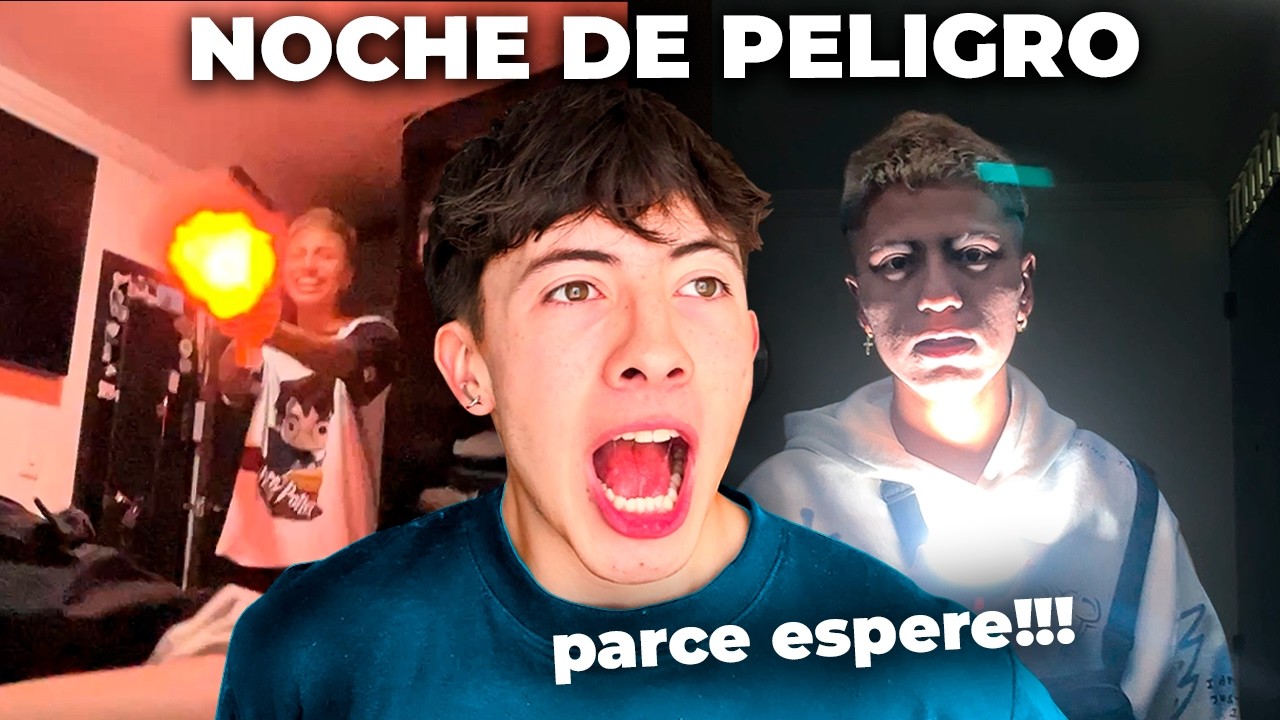 LA PIJAMADA 100%  REAL NO FAKE