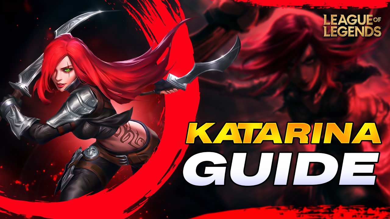 how to play Katarina in S13