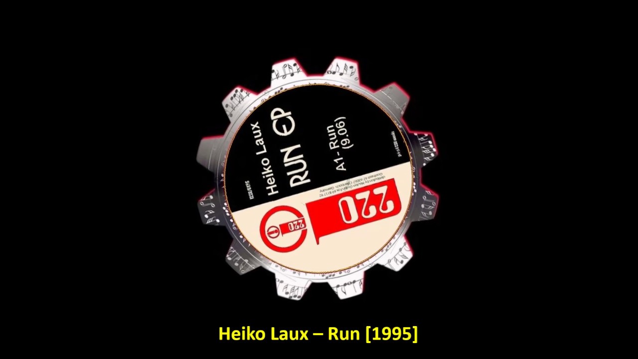 Heiko Laux - Run [1995]