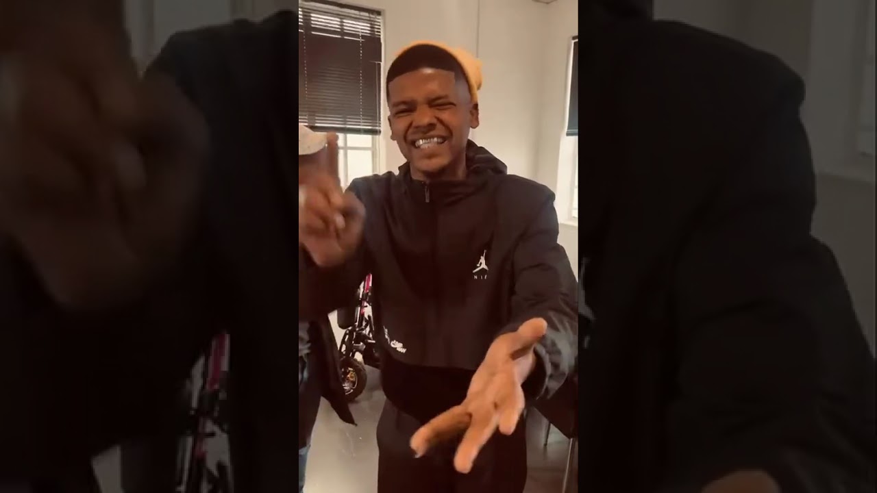 bega g en parow_ freestyle🔥🔥