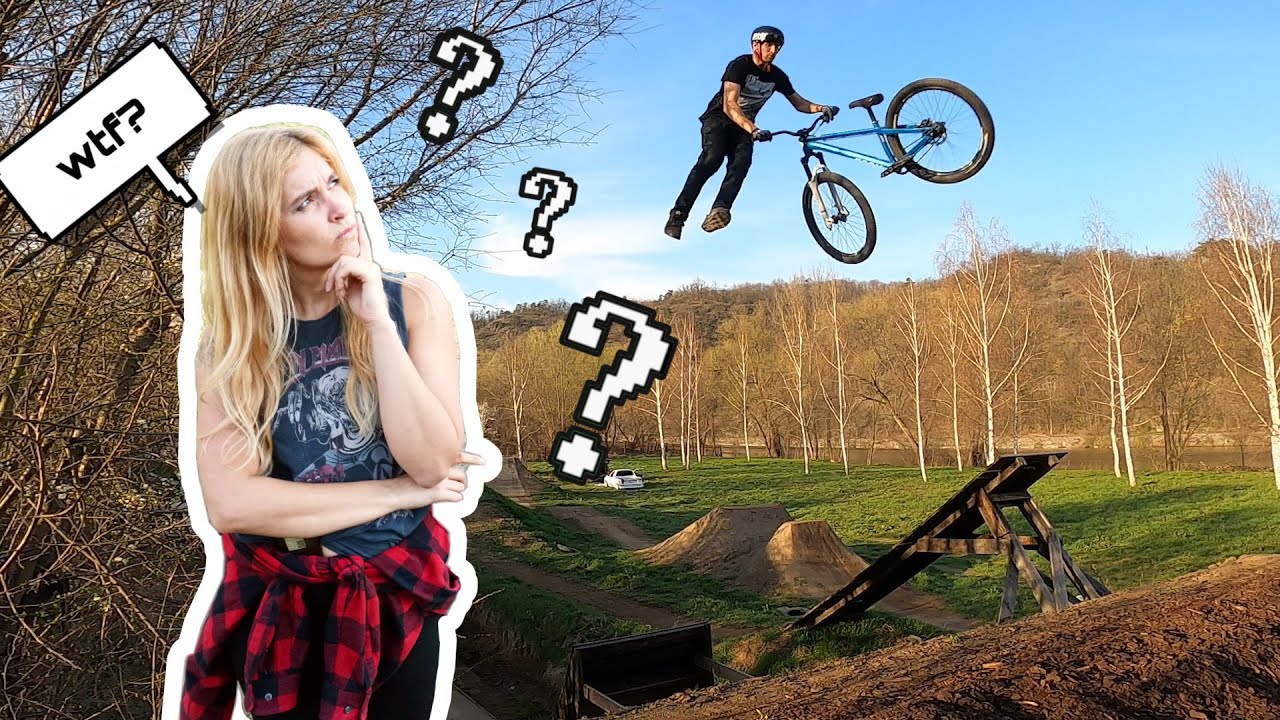 MOJE HOLKA HÁDÁ NÁZVY TRIKŮ #2