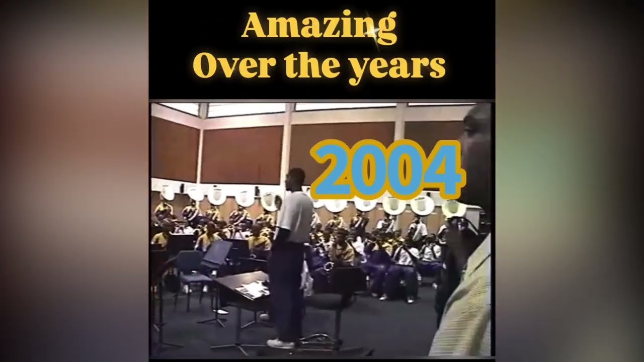 SU - Amazing (Over the Years)