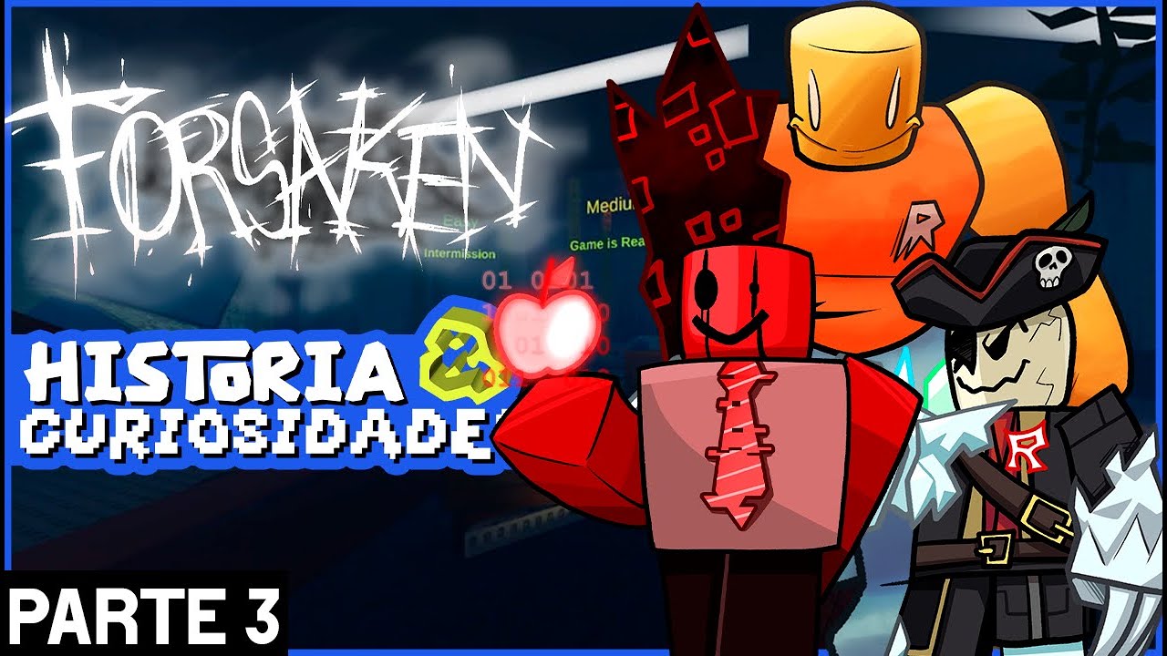 TODAS las SKINS de FORSAKEN Historia y Curiosidades Parte 3