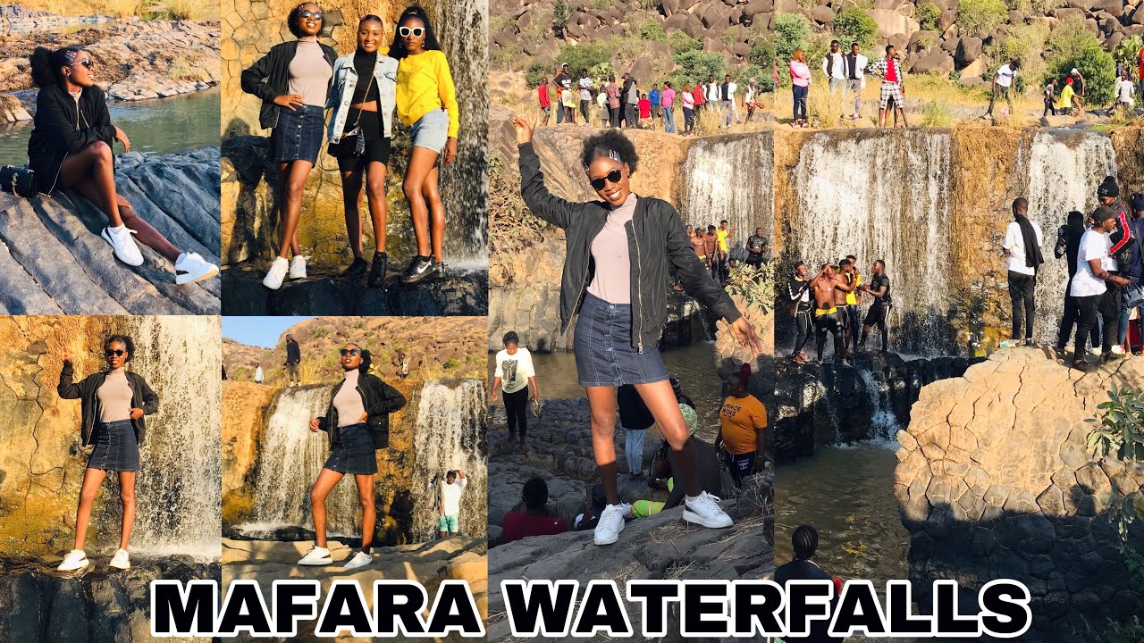 MAFARA WATERFALLS at RUKUBA BASSA JOS NIGERIA | CAN YOU BELIEVE THIS IS MY VILLAGE?