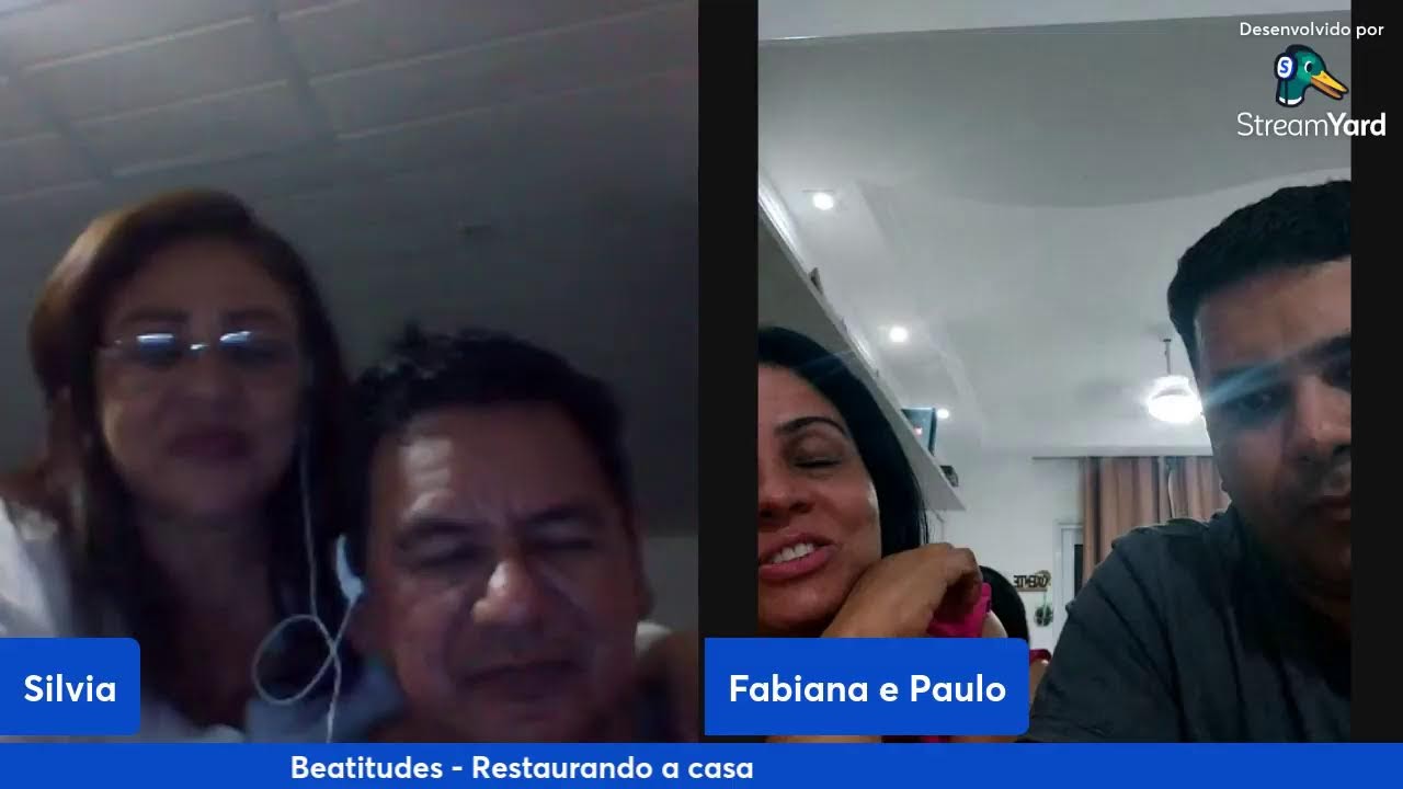 Testemunho de Casamento Restaurado