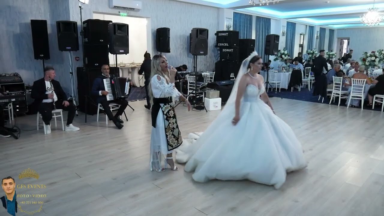 🎤Liliana Moise – 💍Videoclip Official 2026 | 📸GFS Events 4K