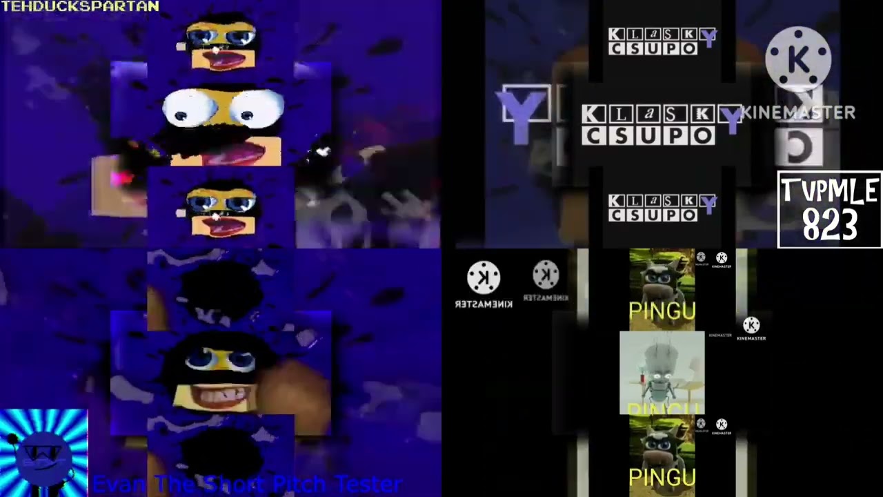 YTPMV Scan Quadparison