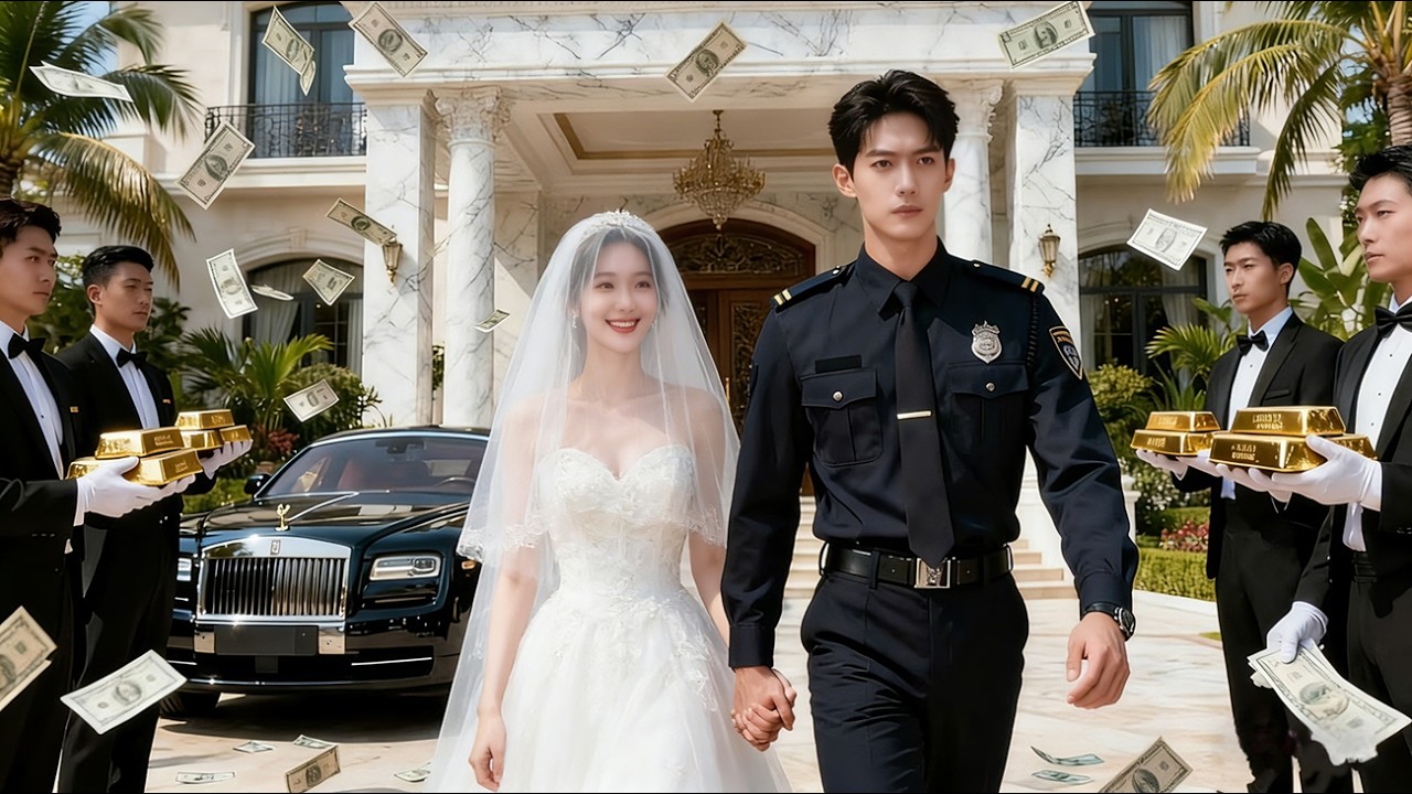 मंगेतर ने शादी के दिन धोखा दिया, लड़की ने गार्ड से शादी की, जो CEO निकला। #kdrama #romance #cdrama
