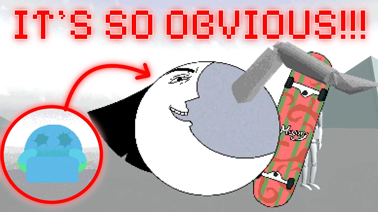 MOONY is a GENIE?! // ENA Theory
