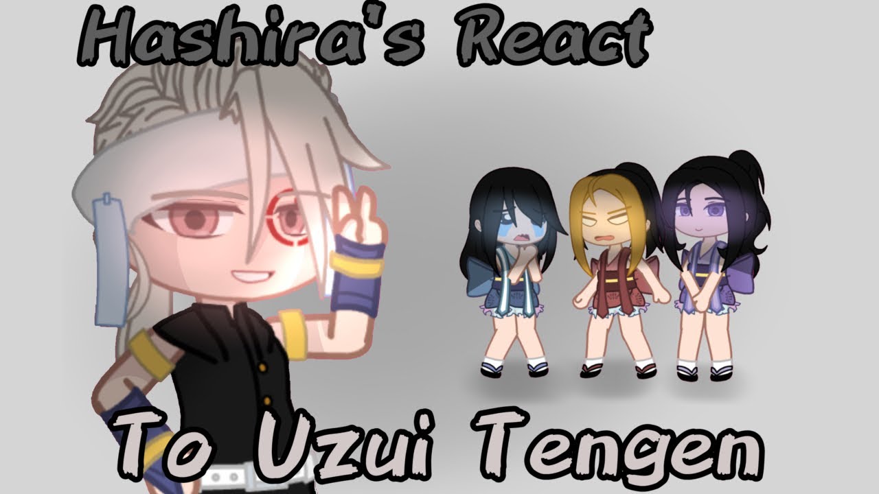 “Hashira’s React To Eachother” || Uzui Tengen || 2/9 || KNY