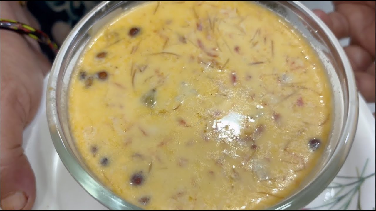 गाजर का खीर | Carrot Dessert | Sweet Dish Special