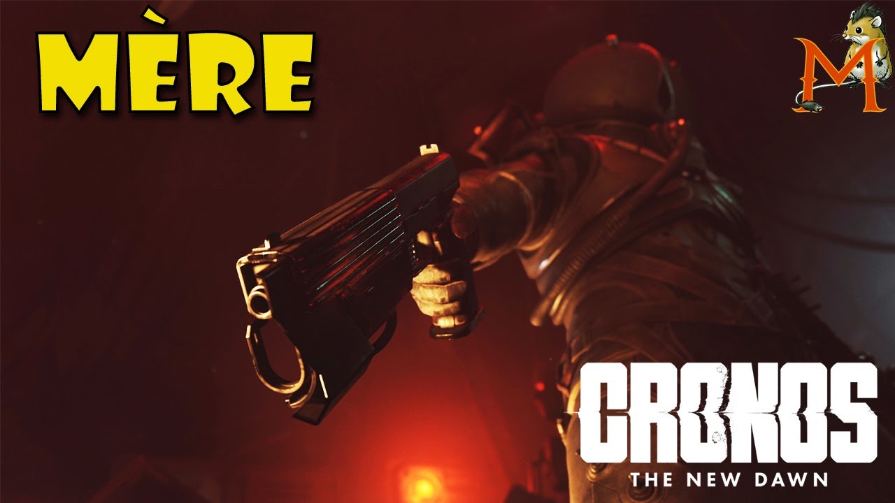 MÈRE | Cronos: The New Dawn - LET'S PLAY 01 #FR