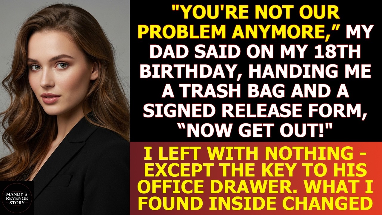 Parents Adopted Me Just to Steal My Inheritance - They Didn’t Know What I Discovered First...