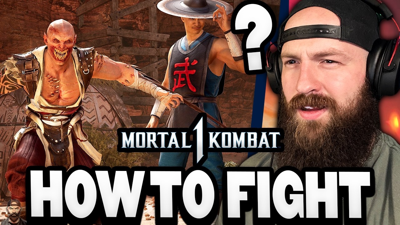 How to Actually Fight in Mortal Kombat 1 (What to Focus on During a Fight)