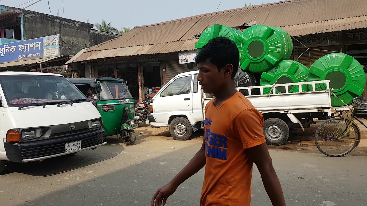 Nabiganj - usmani road