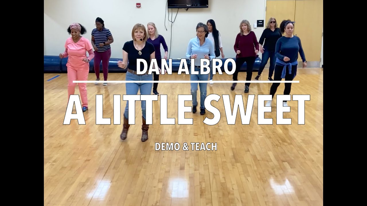 A Little Sweet Brief Teach and Demo