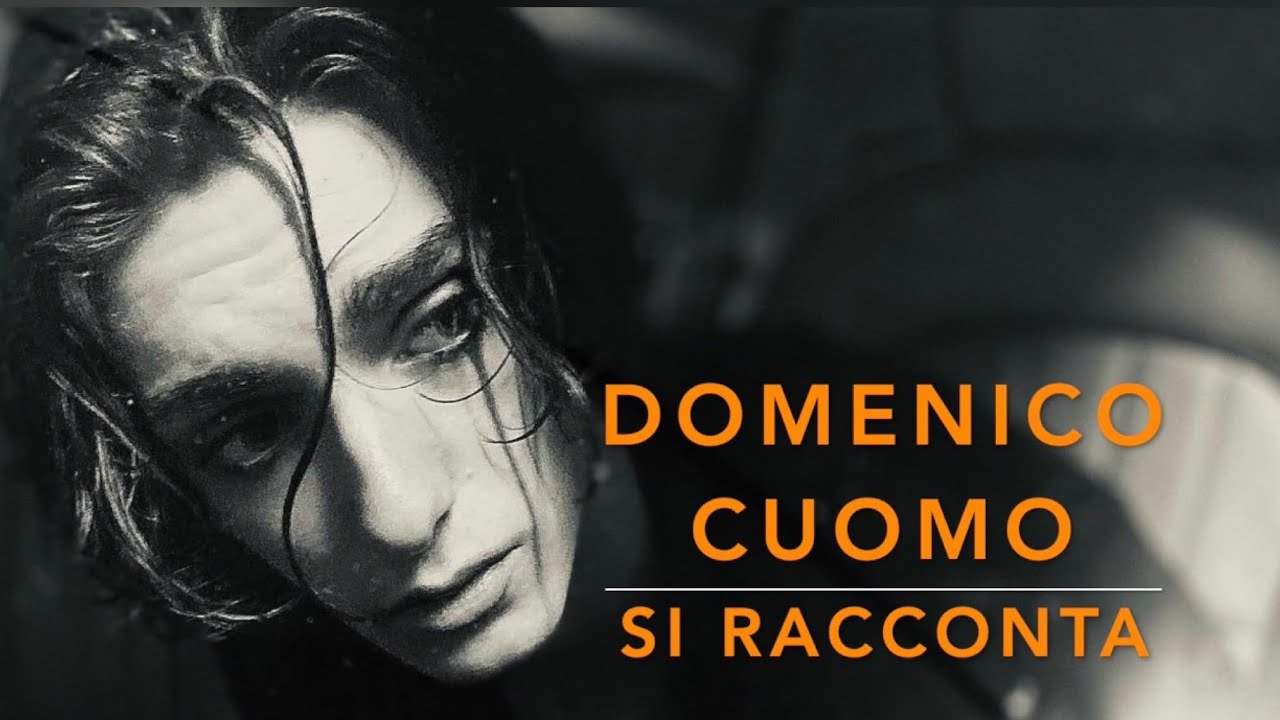 DOMENICO CUOMO SI RACCONTA: Con il successo di ‘Mare Fuori’ cresce la sua popolarità