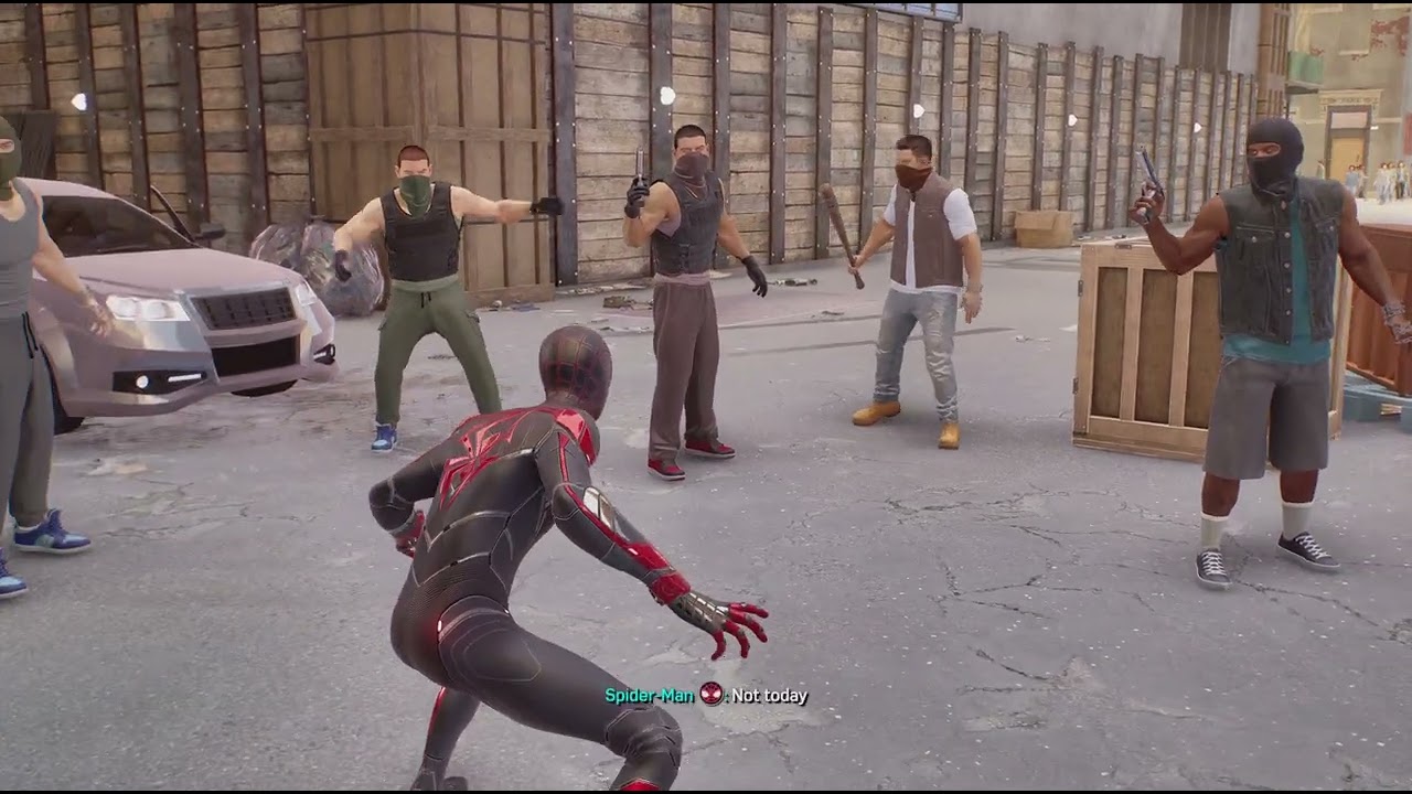 Marvel's Spider-Man 2