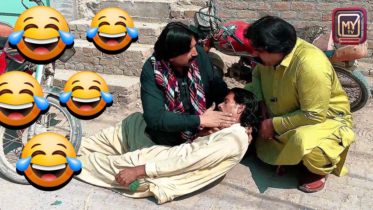 Kheero Buriro My Tv Sindhi Funny Video