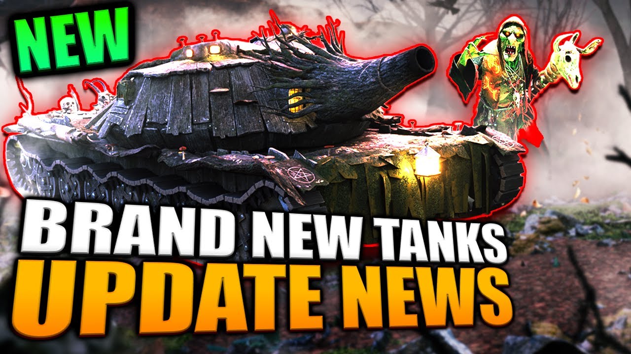 ОБНОВЛЕНИЕ «НОВЫЕ ТАНКИ» ПРЕДСТАВЛЕНО! НОВОСТИ World of Tanks Console