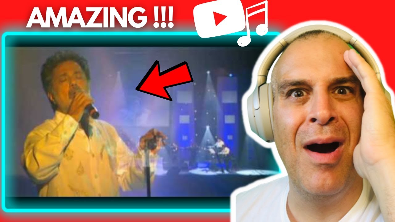 1ST REACTION | DARIUSH EGHBALI | 