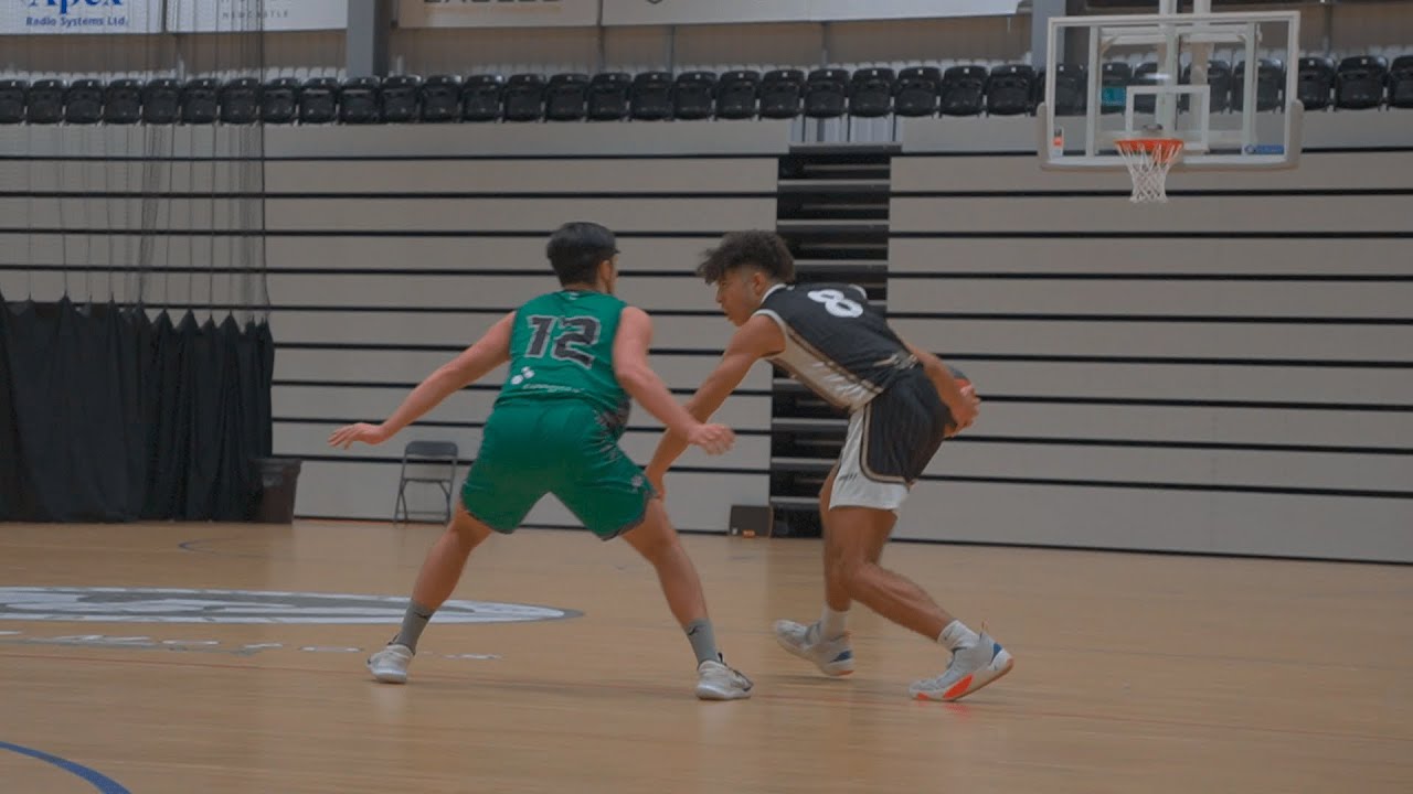 | EAGLES V MYERSCOUGH COLLEGE | U19s EABL | Game Highlights