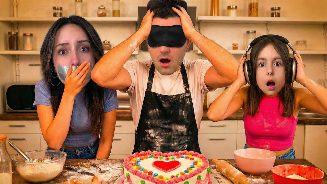 GÖRMEDİM DUYMADIM BİLMİYORUM PASTA CHALLENGE‼️HİRANUR AİLESİ ZEYNEP 
