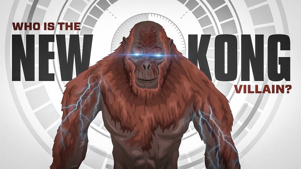 Объяснение злодея из NEW Kong — подробный анализ