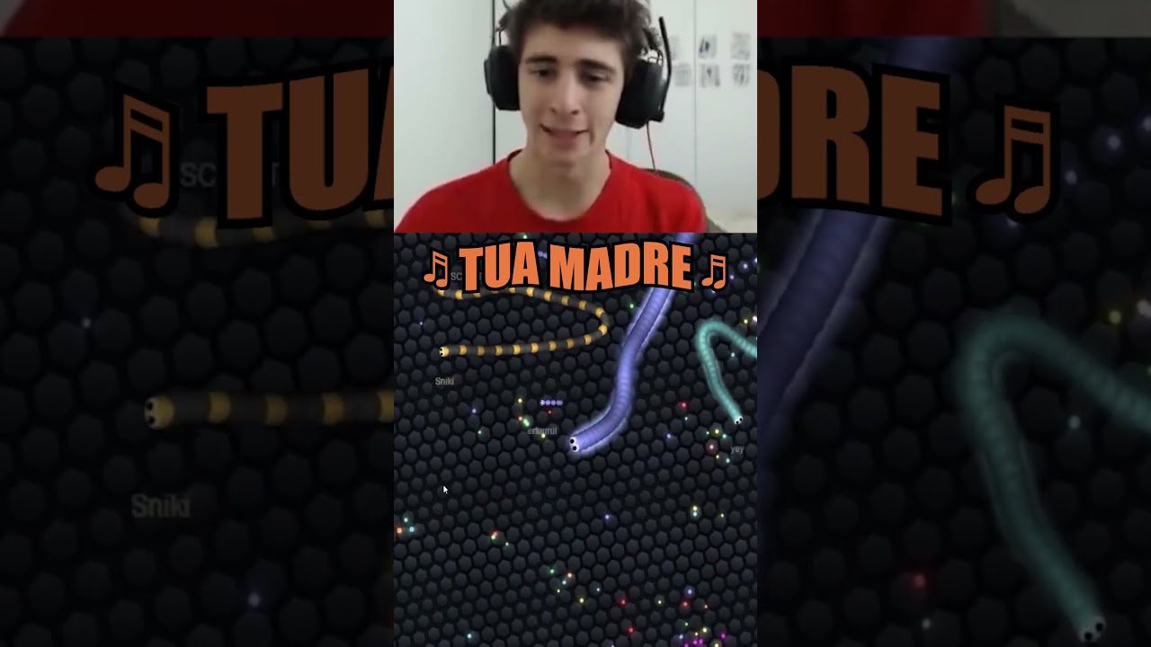 BUG INCREDIBILE su SLITHER.IO!!
