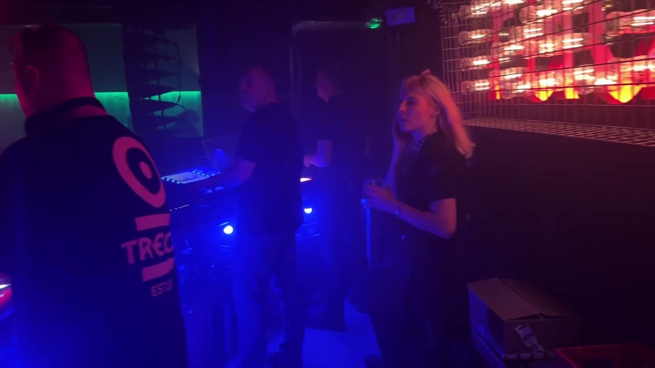 cherrymOOn Youri Birthday winter retro  @ Radar 13.01.2024