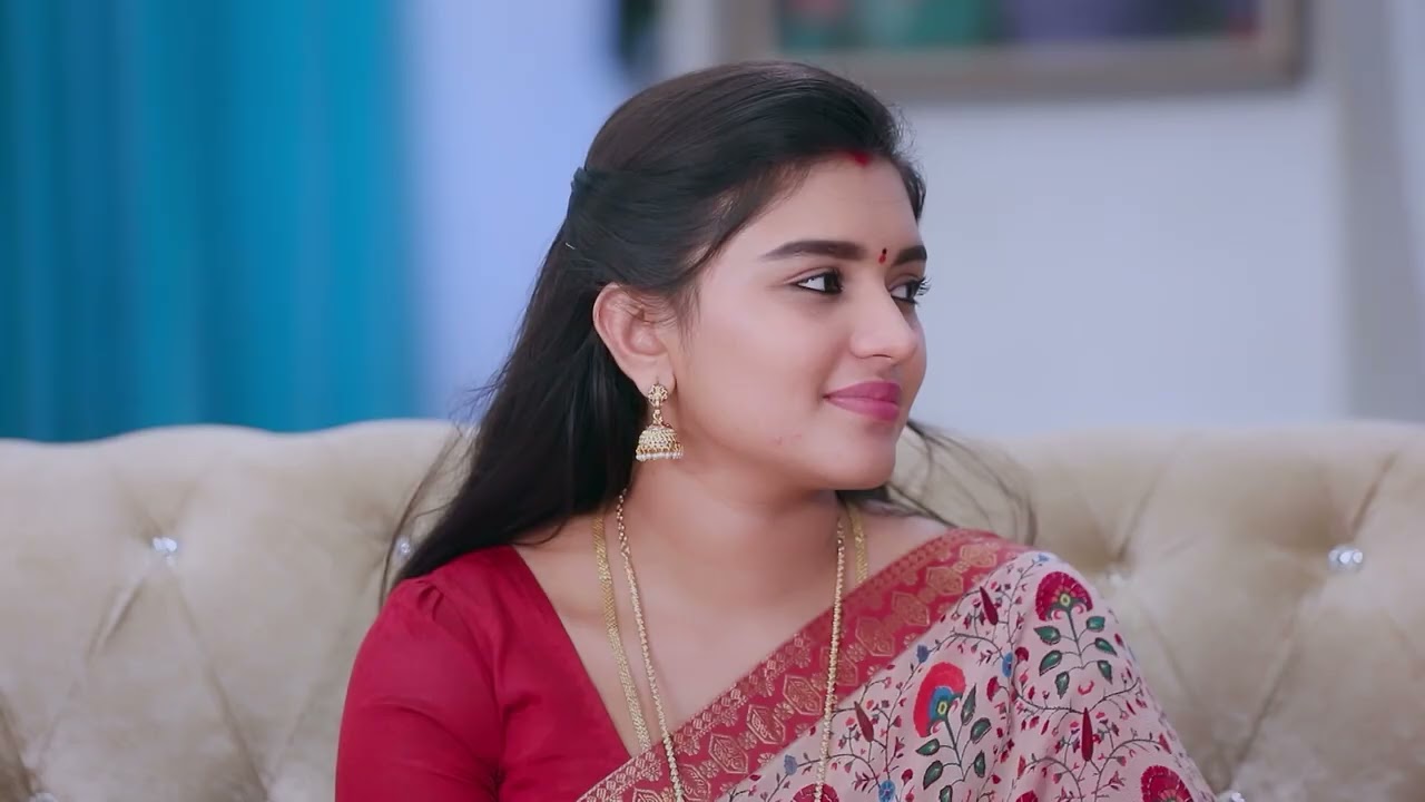 Sembaruthi - Ep 1372 - Karthikraj,Shabana,Priya Raman - Tamil Tv Serial - Zee5 Tamil Classics