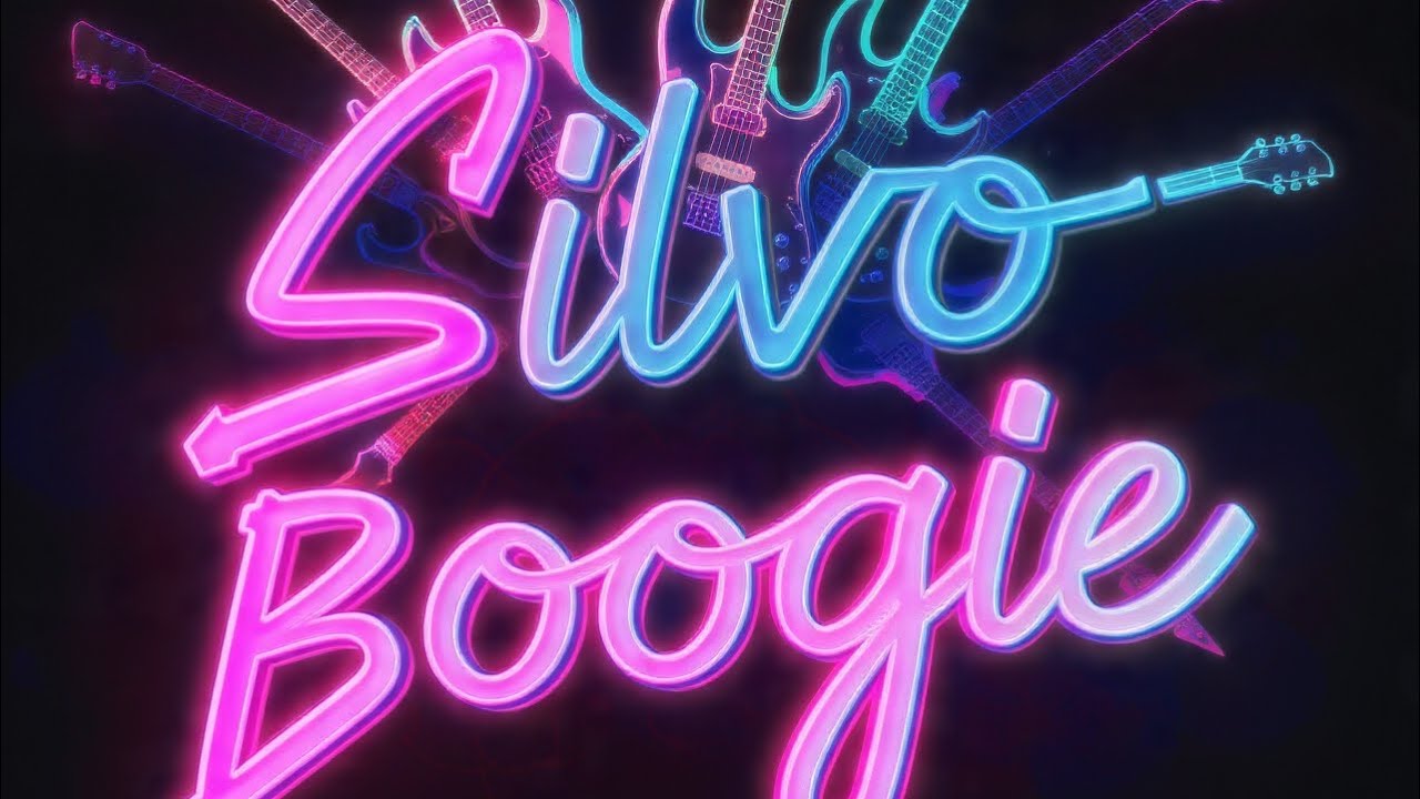 “Silvo-Boogie” - my reworked version of the Shadows Shadoogie! #guitar #theshadows #guitarcover 