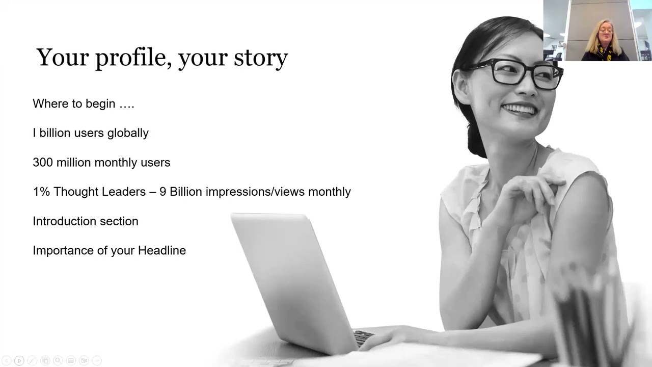 LHH HR Heroes Raise your LinkedIn profile