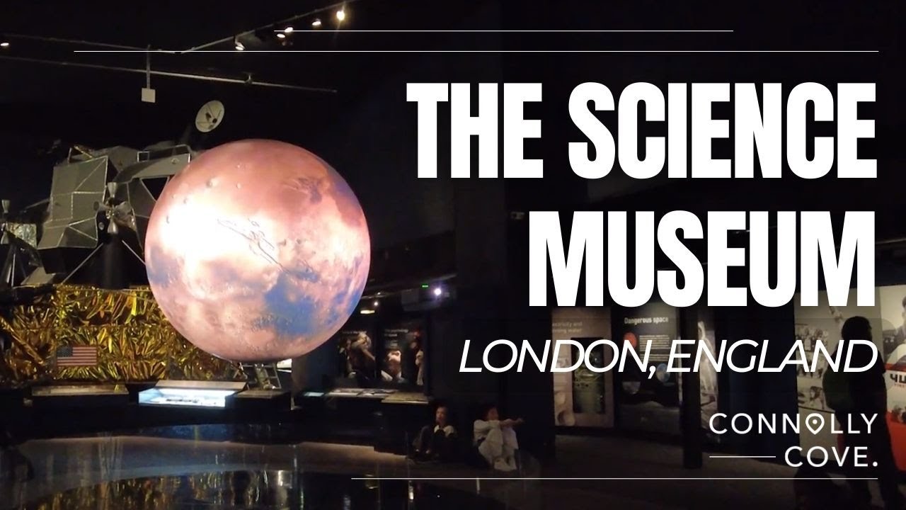 The Science Museum | London | England | Things To Do In London | Travel Video