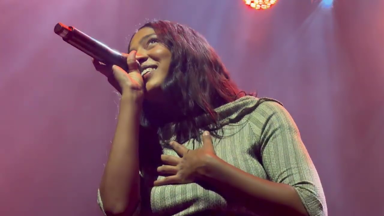 Hope Tala - Lovestained LIVE 25/11/2025 KOKO London 4K