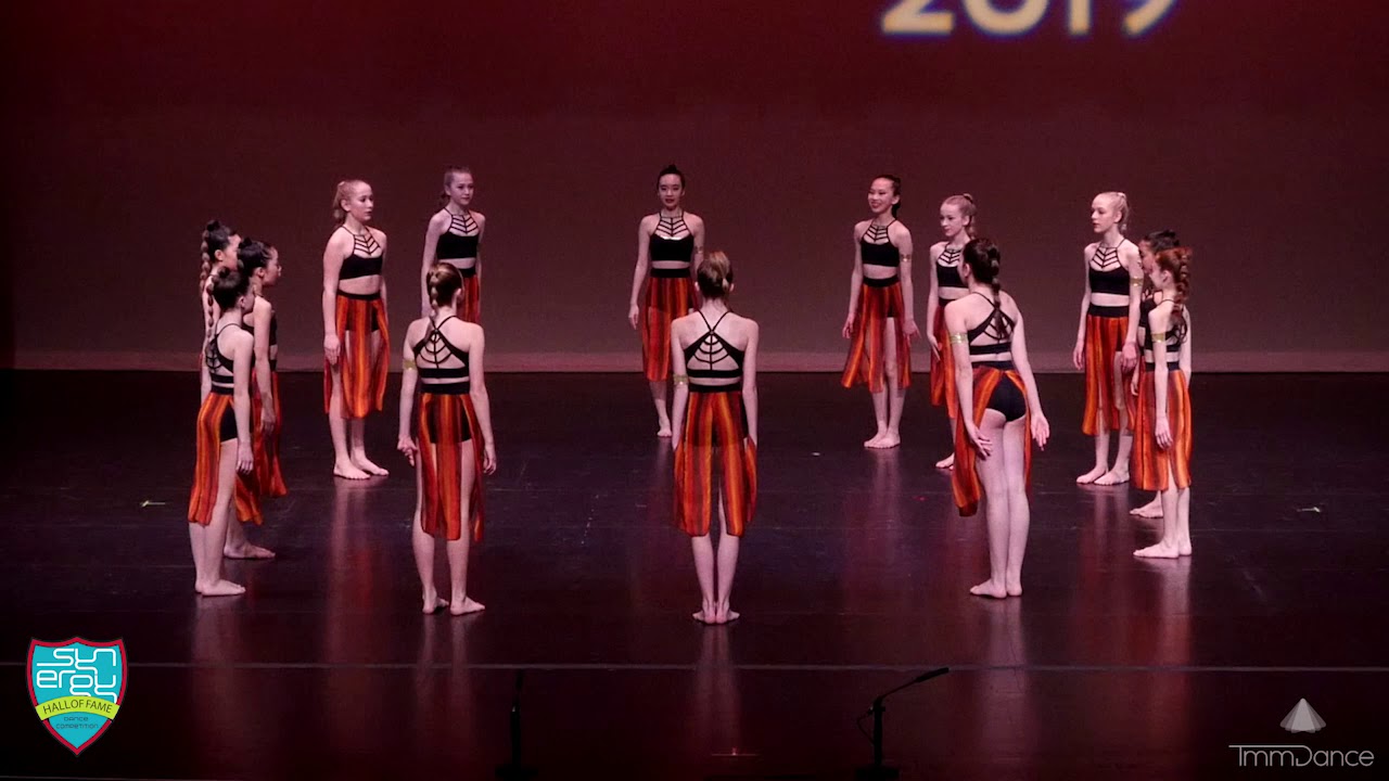 ENERGIA - Synergy Dance Competition 2019