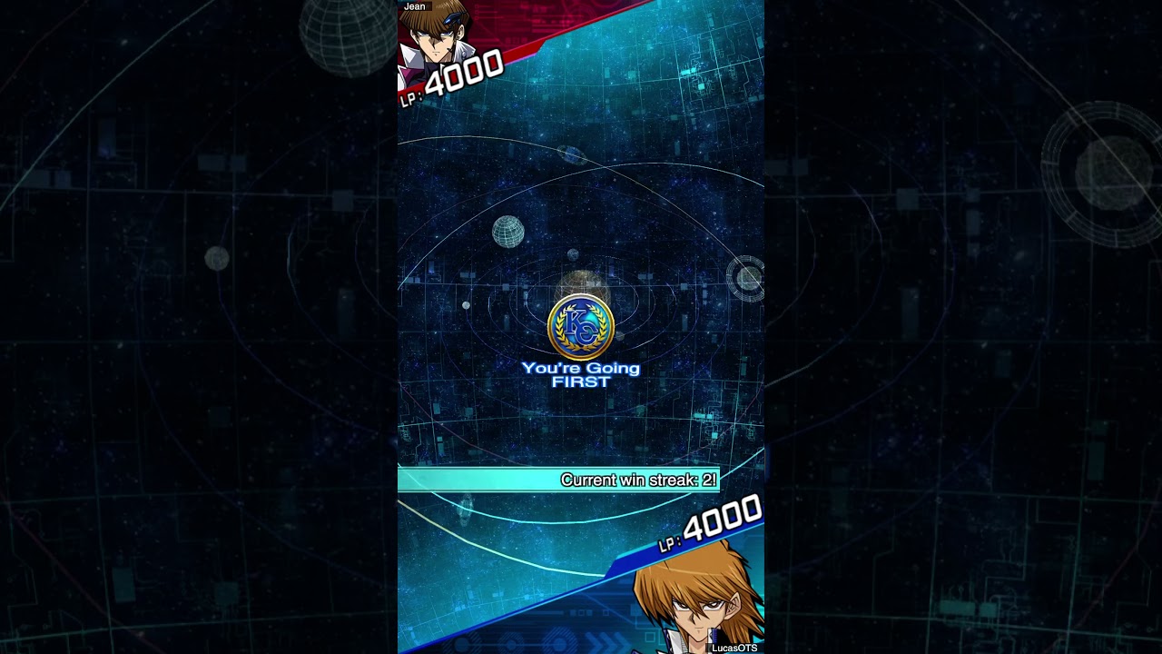 Beating Blue-Eyes with a Janky Constellar deck! | 